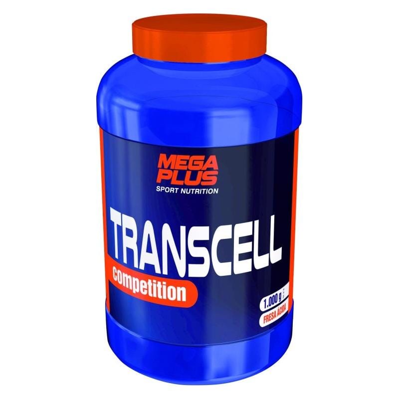 Transcell Complet Fresa 1 Kg | Mega Plus - Dietetica Ferrer