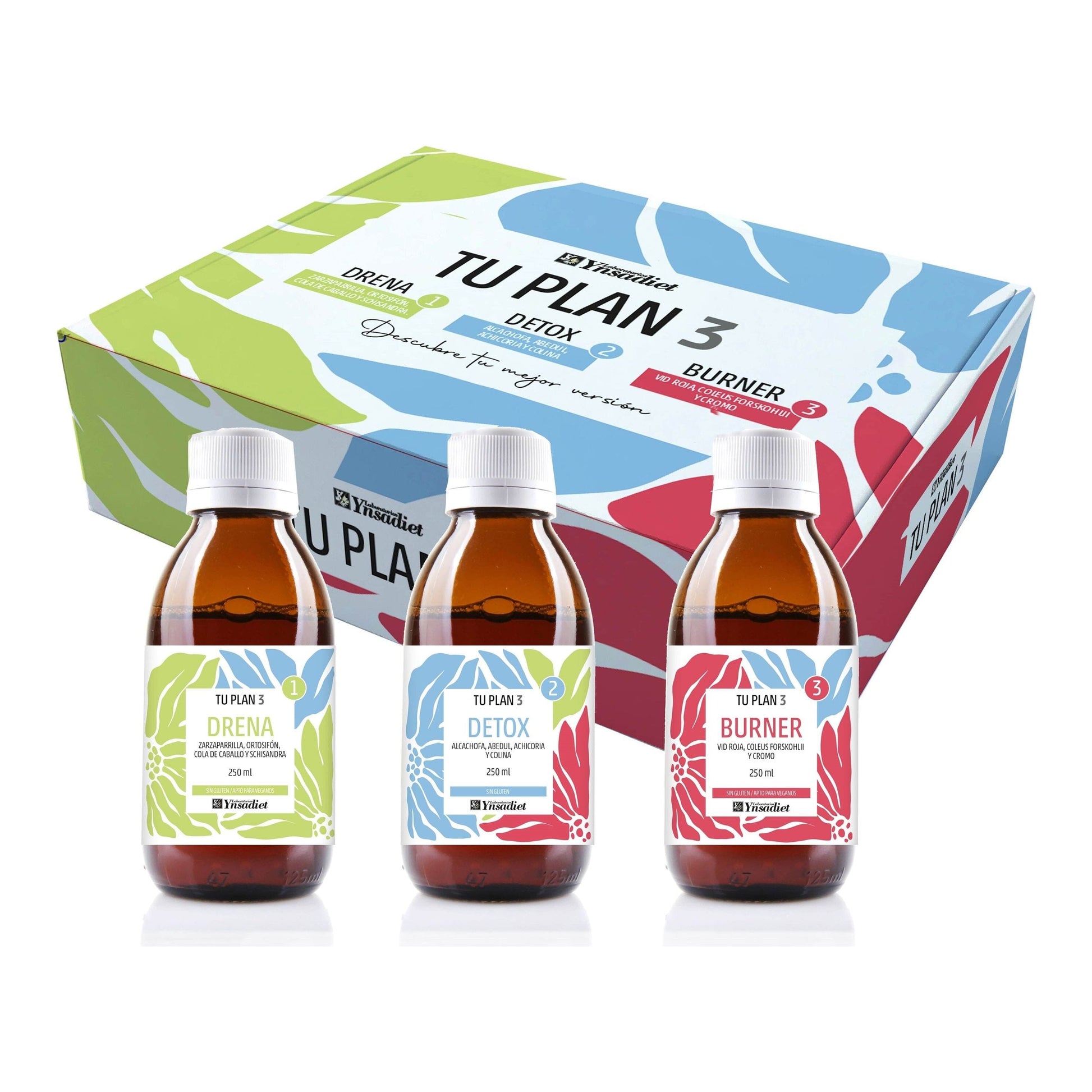 Tu Plan 3 | Ynsadiet - Dietetica Ferrer