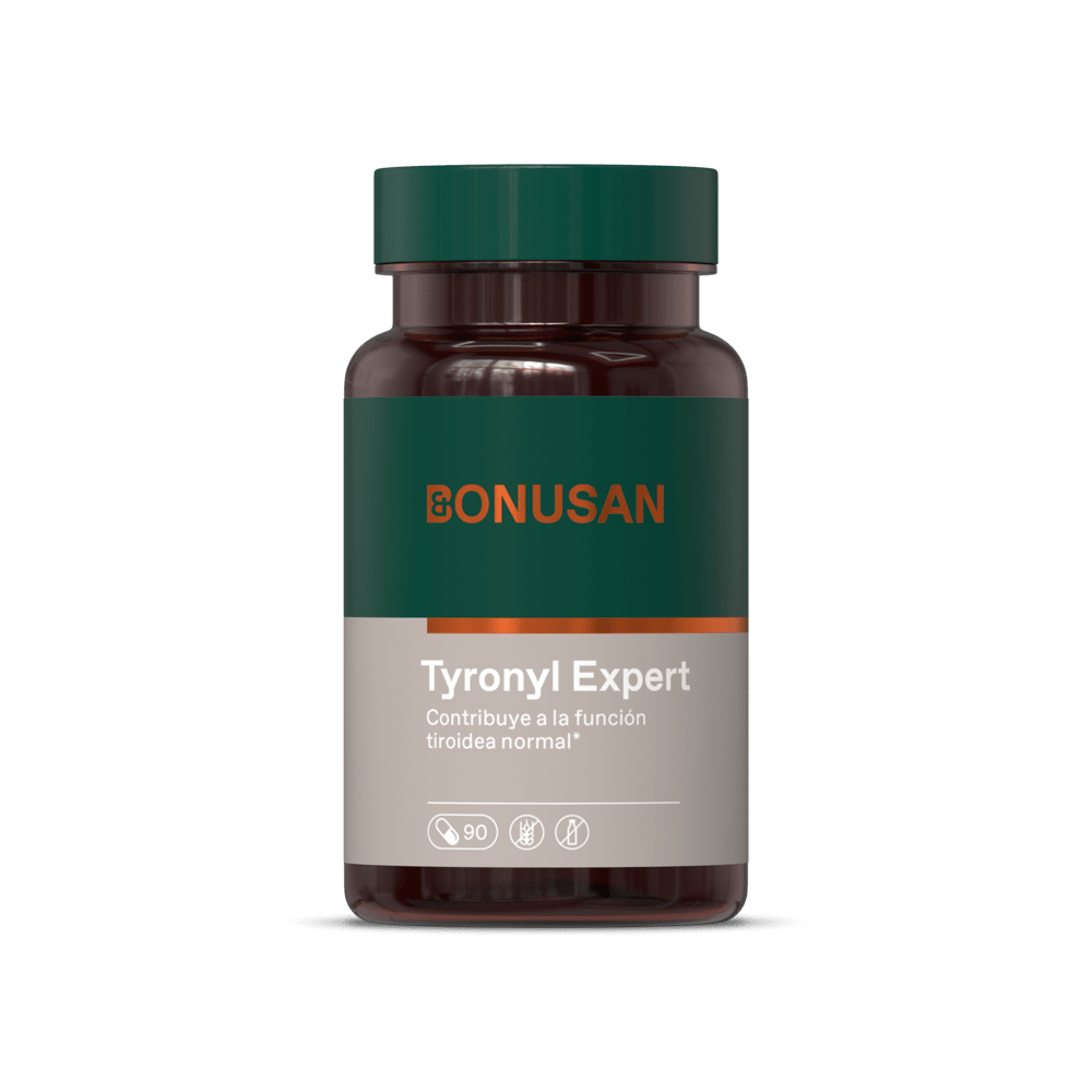 Tyronyl 90 Capsulas | Bonusan - Dietetica Ferrer