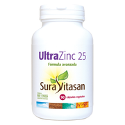 Ultra Zinc Capsulas | Sura Vitasan - Dietetica Ferrer