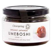 Umeboshi Pure Bio 200 Grs | Clearspring - Dietetica Ferrer