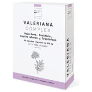 Valeriana Complex 30 Capsulas | Controlnerv - Dietetica Ferrer