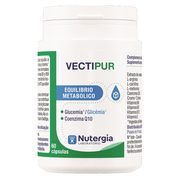 VectiPur 60 cápsulas | Nutergia - Dietetica Ferrer