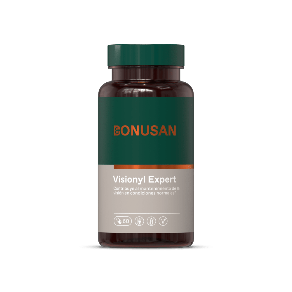 Visionyl 60 Capsulas | Bonusan - Dietetica Ferrer