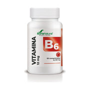 Vitamina B6 60 comprimidos | Soria Natural - Dietetica Ferrer