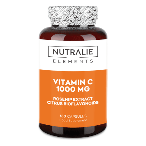 Vitamina C 180 cápsulas | Nutralie - Dietetica Ferrer