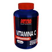 Vitamina C Ester Competition 60 Capsulas | Mega Plus - Dietetica Ferrer