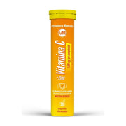 Vitamina C + Zinc 20 comprimidos efervescentes | Ynsadiet - Dietetica Ferrer