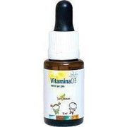 Vitamina D3 peques 15 ml | SuraVitasan - Dietetica Ferrer