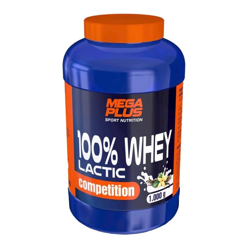 Whey 100 Lactic Competition | Mega Plus - Dietetica Ferrer