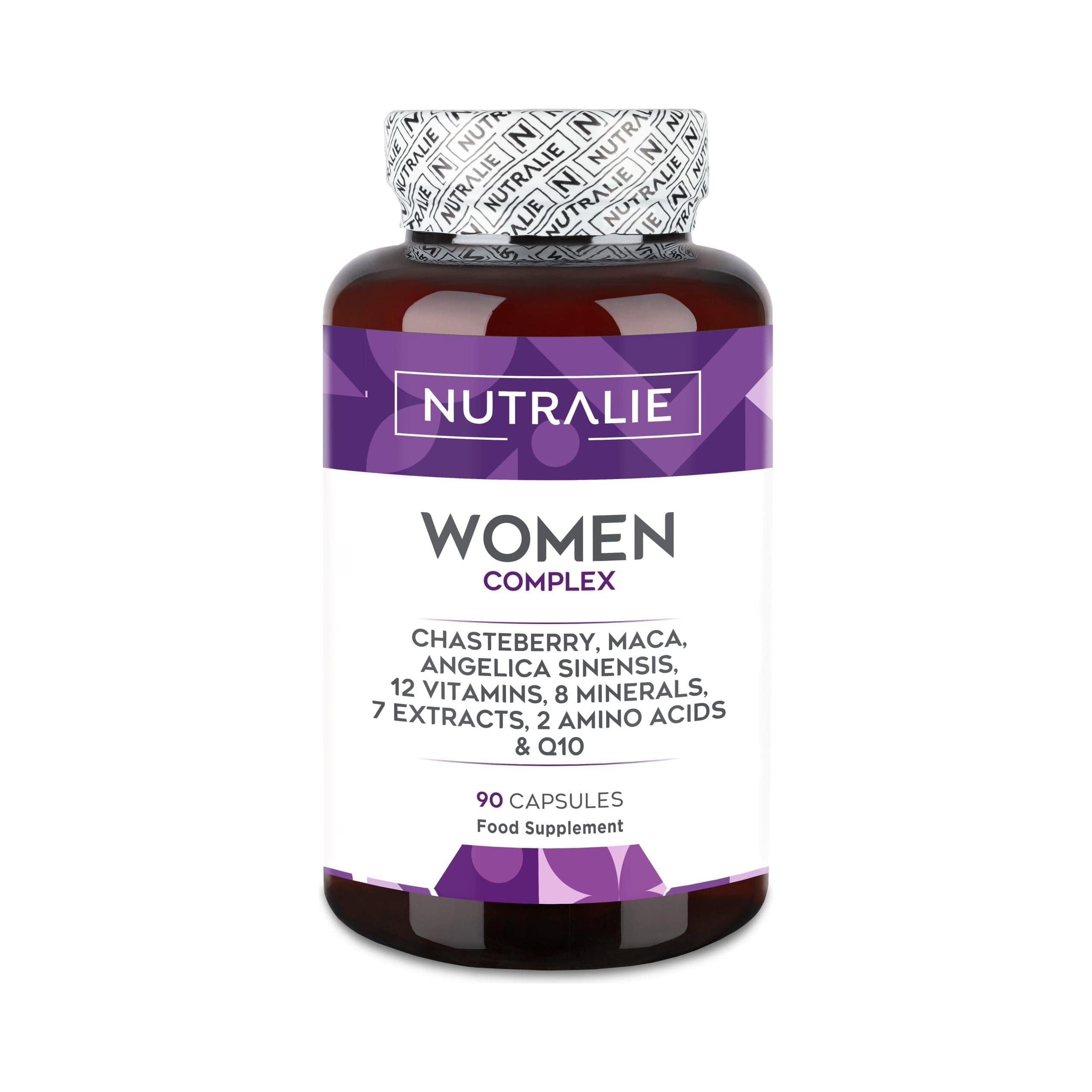Women Complex 90 cápsulas | Nutralie - Dietetica Ferrer