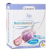 Ajo Macerado 500 mg 90 Perlas | Drasanvi - Dietetica Ferrer