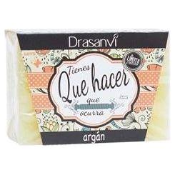 Jabon Argan 100 gr | Drasanvi - Dietetica Ferrer