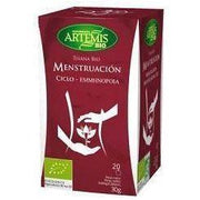 Mujer Menstruacion Bio 20 Filtros | Artemis - Dietetica Ferrer