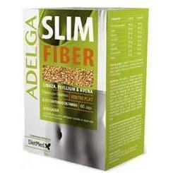 Adelgaslim Fiber 60 Capsulas | Dietmed - Dietetica Ferrer