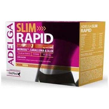 Adelga slim Rapid 60 Capsulas | Dietmed - Dietetica Ferrer