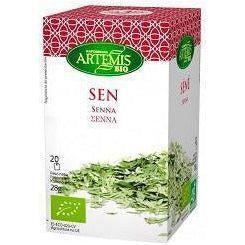Sen Bio 20 Filtros | Artemis - Dietetica Ferrer