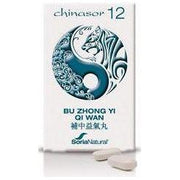 Chinasor 12 Bu Zhong Yi Qi Wan 30 Comprimidos | Soria Natural - Dietetica Ferrer