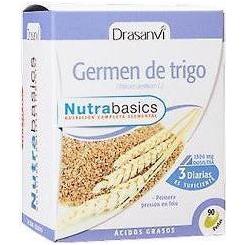 Germen de Trigo 500 mg 90 Perlas | Drasanvi - Dietetica Ferrer