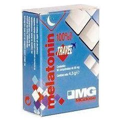 Vit & Min 31 Melatonin Travel 90 Comprimidos | Soria Natural - Dietetica Ferrer
