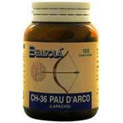 Pau D'Arco 100 comprimidos | Bellsola - Dietetica Ferrer