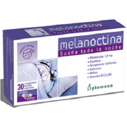 Melanoctina Sueña Toda la Noche 30 Capsulas | Plameca - Dietetica Ferrer