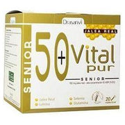 Vitalpur Senior 20 Viales | Drasanvi - Dietetica Ferrer