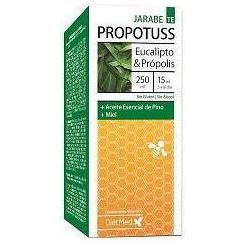 Propotuss Jarabe Tos con Expectoracion 250 ml | Dietmed - Dietetica Ferrer