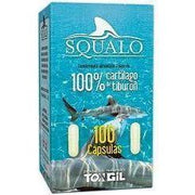 Squalo 100 Capsulas | Tongil - Dietetica Ferrer