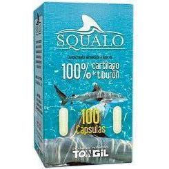 Squalo 100 Capsulas | Tongil - Dietetica Ferrer