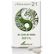 Chinasor 21 Si Jun Zi Wan 30 Comprimidos | Soria Natural - Dietetica Ferrer
