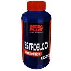 Estroblock Competition 45 Capsulas | Mega Plus - Dietetica Ferrer