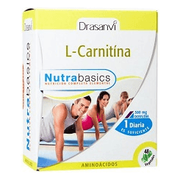 L-Carnitina 48 Capsulas | Drasanvi - Dietetica Ferrer