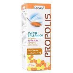 Propolis Jarabe Balsamico 250 ml | Drasanvi - Dietetica Ferrer