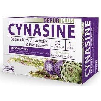Cynasine Depur Plus 30 Ampollas | Dietmed - Dietetica Ferrer