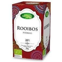 Te Rooibos Bio 20 Filtros | Artemis - Dietetica Ferrer