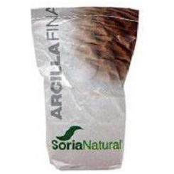 Arcilla Fina | Soria Natural - Dietetica Ferrer