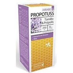 Propotuss Jarabe Tos Seca 250 ml | Dietmed - Dietetica Ferrer