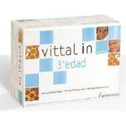 Vittal In Senior 20 Viales | Plameca - Dietetica Ferrer