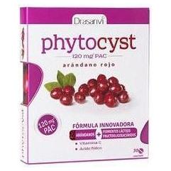 Phytocyst 30 Comprimidos | Drasanvi - Dietetica Ferrer