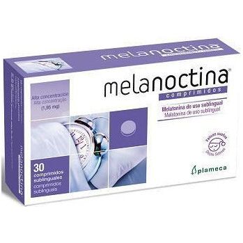 Melanoctina Comprimidos | Plameca - Dietetica Ferrer