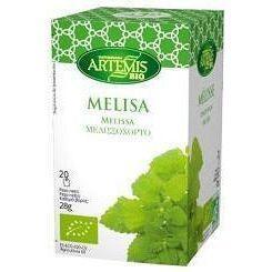 Melisa Bio 20 Filtros | Artemis - Dietetica Ferrer