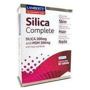 Silica Complete (Cabello, Piel y Uñas) 60 Comprimidos | Lamberts - Dietetica Ferrer