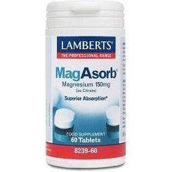 MagAsorb | Lamberts - Dietetica Ferrer