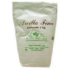 Arcilla Fina | Soria Natural - Dietetica Ferrer