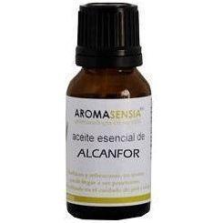 Aceite Esencial de Alcanfor 15 ml | Aromasensia - Dietetica Ferrer