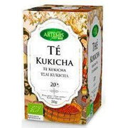 Te Kukicha Bio 20 Filtros | Artemis - Dietetica Ferrer