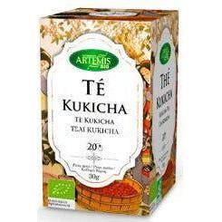 Te Kukicha Bio 20 Filtros | Artemis - Dietetica Ferrer