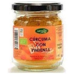 Curcuma y Pimienta 80 gr | Artemis - Dietetica Ferrer