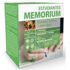 Memorium Estudiantes 60 Capsulas | Dietmed - Dietetica Ferrer